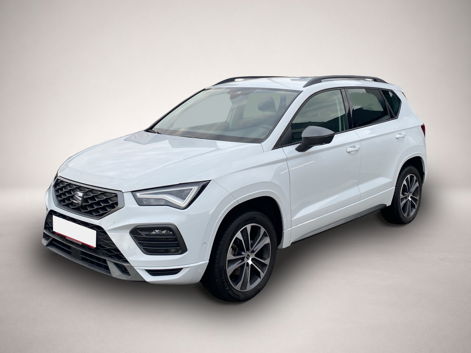 Fotografie 1 des Seat Ateca 1.5 TSI FR AHK KAMERA LED NAVI ACC