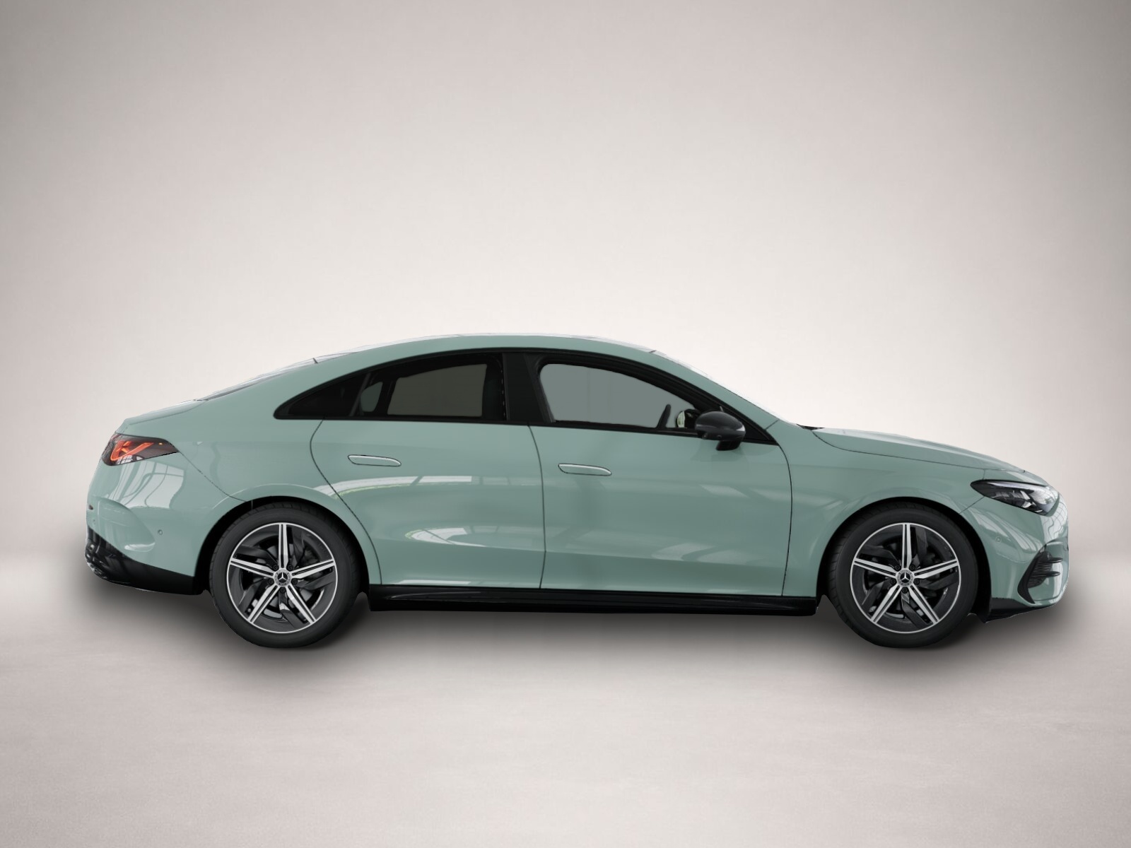 Bild 5 Mercedes-Benz CLA 180
