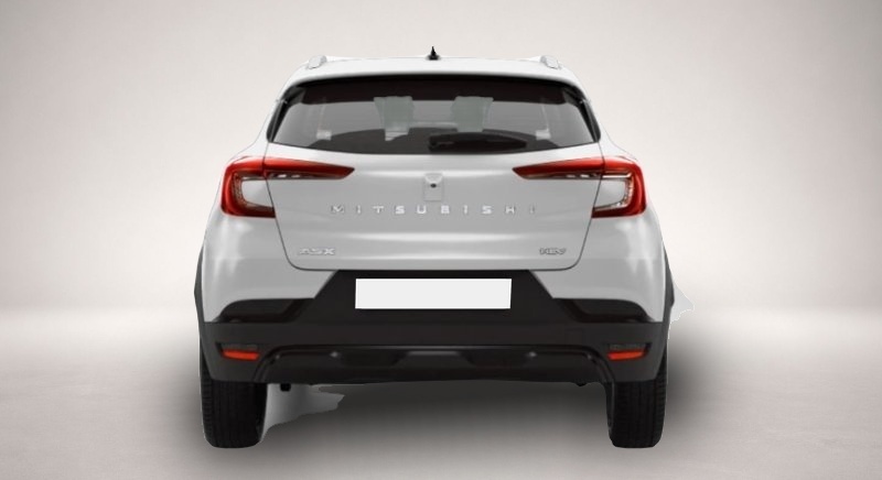 Bild 4 Mitsubishi ASX Hybrid Edition 1.8 AT