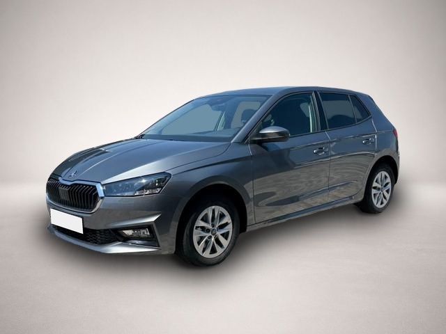 Fotografie Skoda Fabia Selection 1,0 TSI Selection Klima Einparkhilfe .