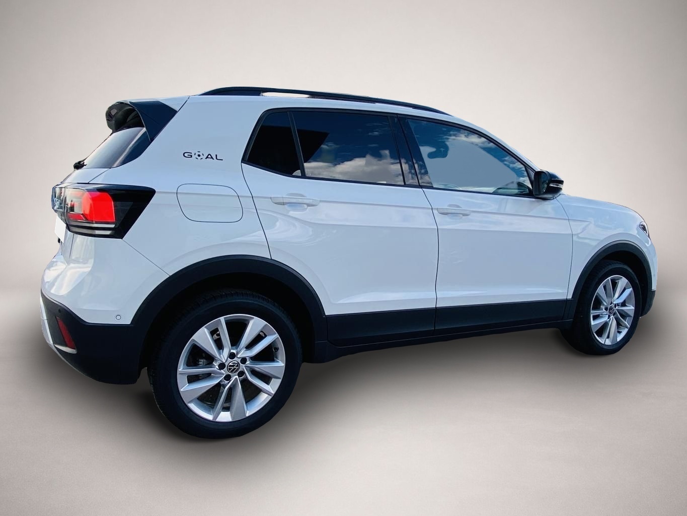 Bild 5 Volkswagen T-Cross 1.0 TSI DSG Life GOAL AHK+APP-CONNECT+AC