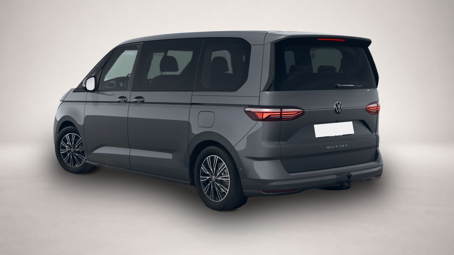 Fotografie des Volkswagen T7 Multivan Volkswagen Business KÜ 2.0 TDI 110 k