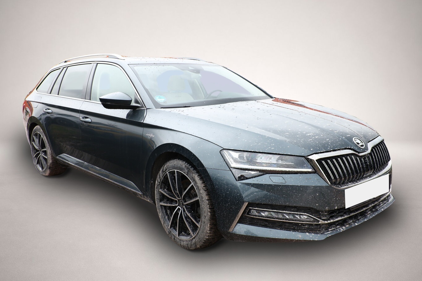 Bild 2 Skoda Superb Combi 1.5 TSI 150 DSG L&K Pano AHK ACC