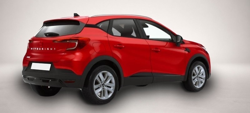 Bild 5 Mitsubishi ASX Diamant Plus 1.2 Turbo MT