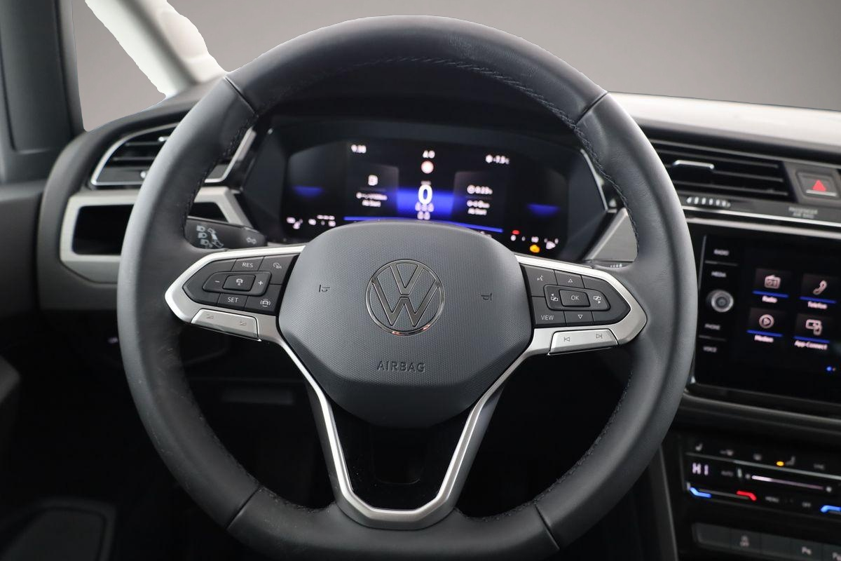 Volkswagen Touran Touran 1.5 TSI DSG Comfortline, 7-Sitzer, AHK, N - Thumbnail 6