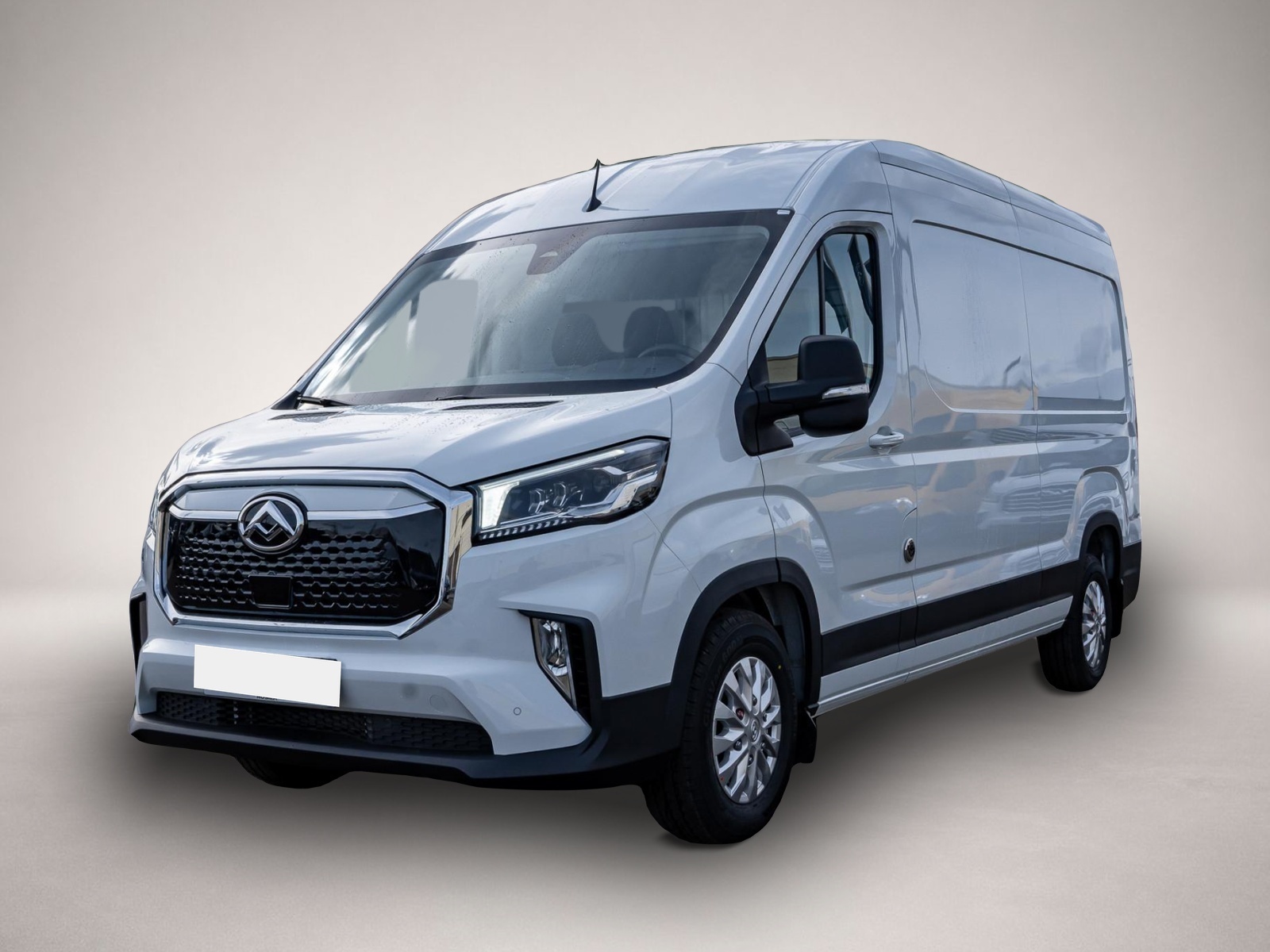 Bild 1 Maxus eDELIVER 9