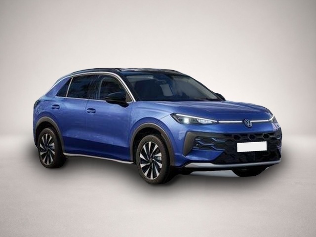 Bild T-Roc Volkswagen