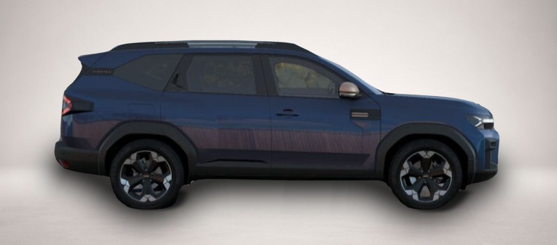 Fotografie 5 des Dacia Bigster hybrid-G 150 EDC 4x4 Extreme SHZ LKHZ Mu
