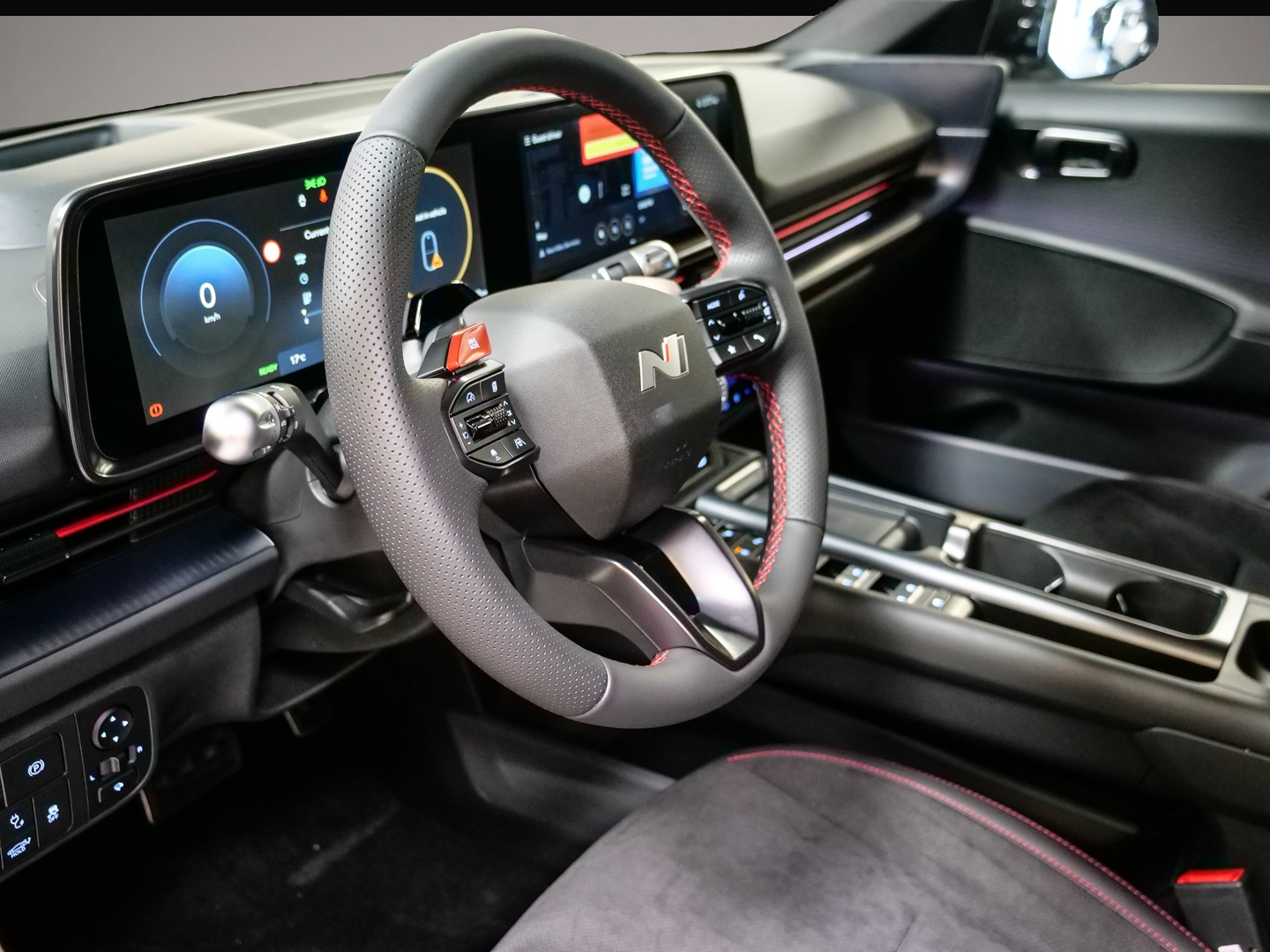 Bild 3 Hyundai IONIQ 6 N Line X Elektro 4WD 84 kWh HUD Navi Led