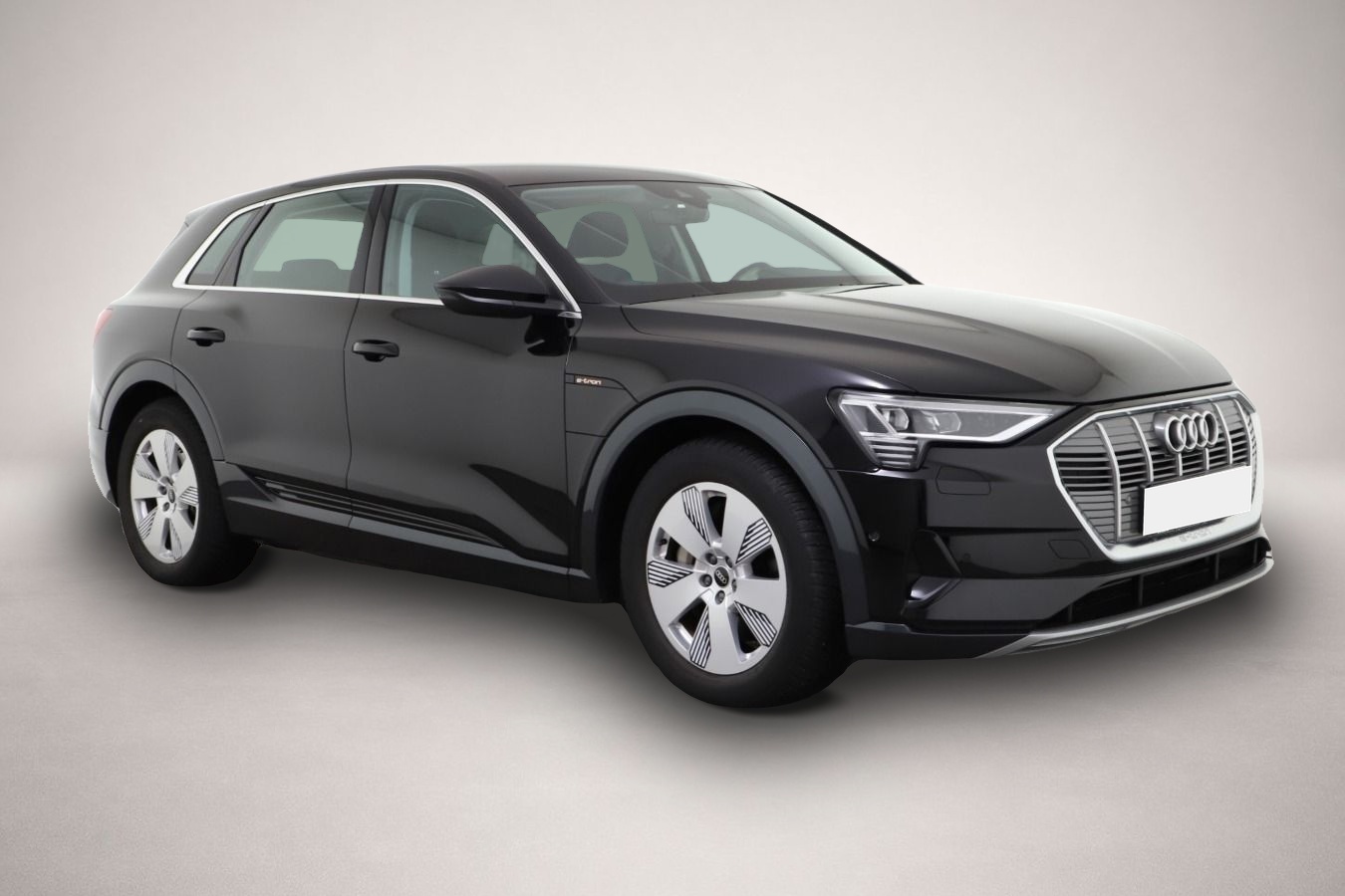 Bild 4 Audi e-tron 55 Q Advanced LED Luft Kamera Navi AHK