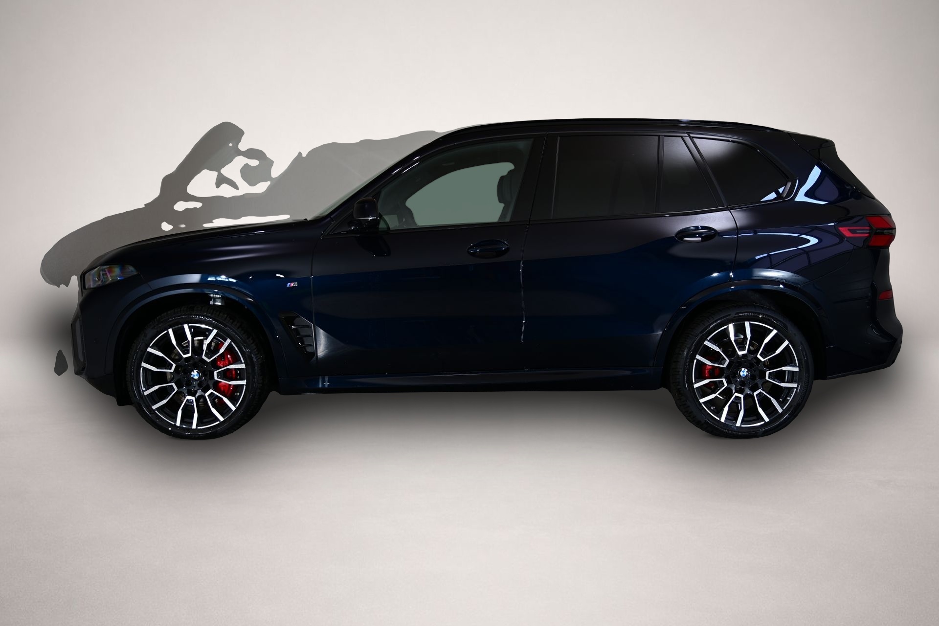 Bild 2 BMW X5 BMW 40d 259 kW (352 PS) 8-Gang Steptronic xDr