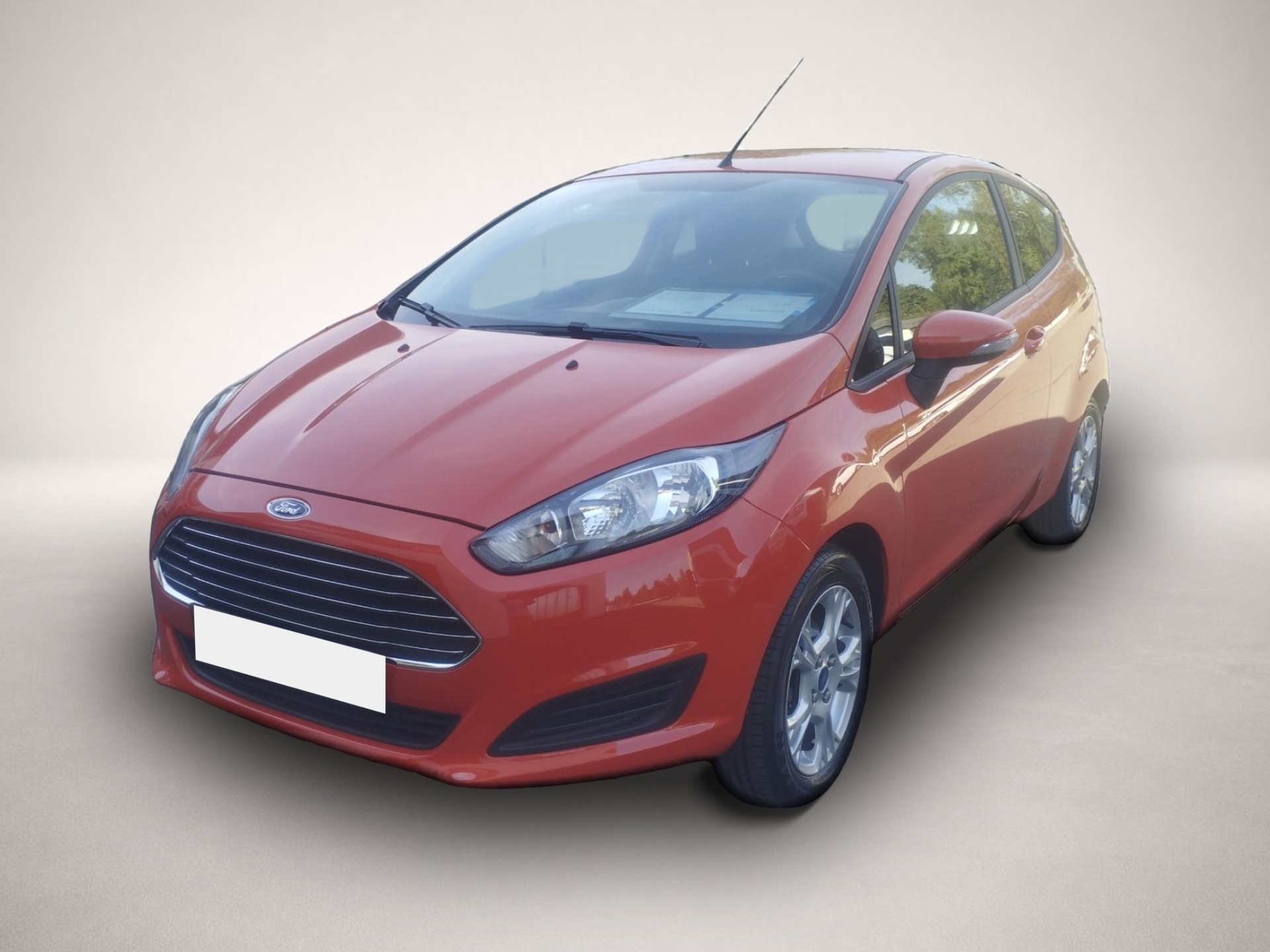 Bild 1 Ford Fiesta Sync Edition Bluetooth Klima el. Fenster