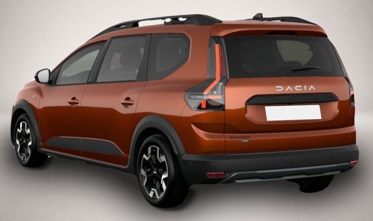 Dacia Jogger Jogger Facelift Hybrid 155 Journey 7-S SHZ Navi - Thumbnail 3