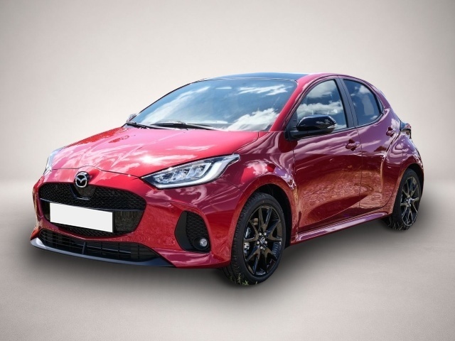 Bild 2 Hybrid Mazda