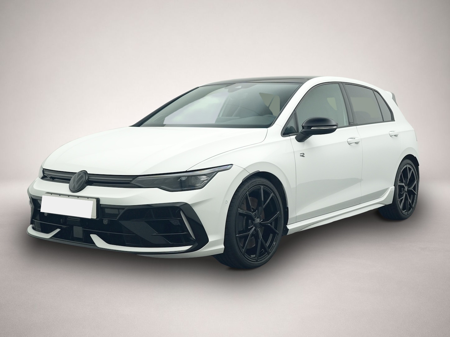 Fotografie Volkswagen Golf R 8 2.0 TSI DSG 4Mo. Black Edition 5-J-GAR