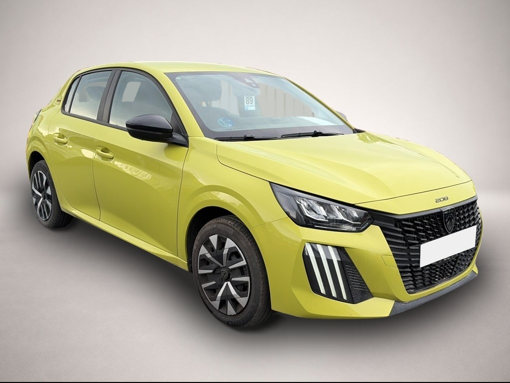 Bild 4 Peugeot 208 1.2Style Hybrid*Spurassist*Einparkhilfe*