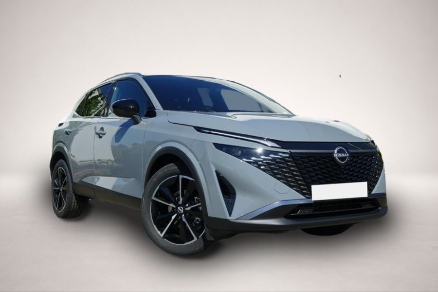 Fotografie Nissan Qashqai TEKNA 158PS Xtronic +Panoramadach SOFORT