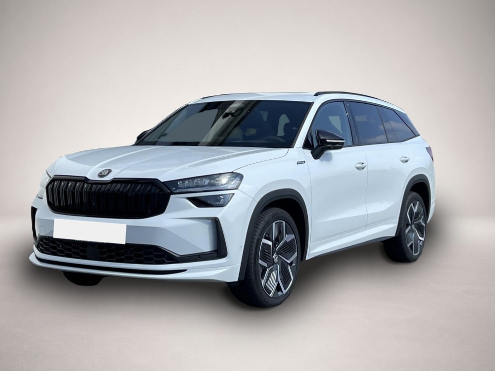 Fotografie Skoda Kodiaq Sportline 1,5 TSI mHEV DSG 110KW Navi