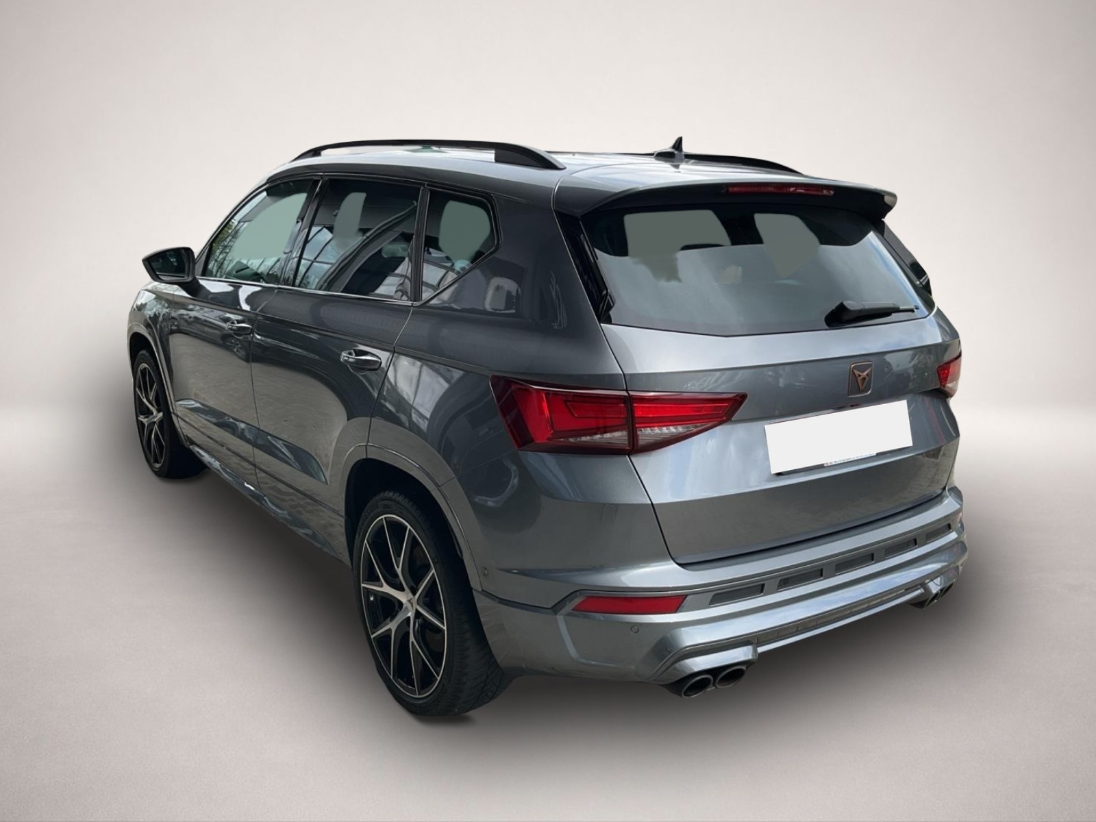 Fotografie 3 des Cupra Ateca 2.0 TSI DSG 4Drive PANO AHK TOP-VIEW