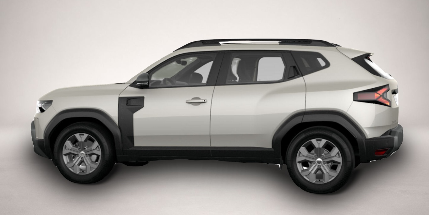 Bild 3 Dacia Duster Expression MHEV WinterP Nav LED Kam 17Z