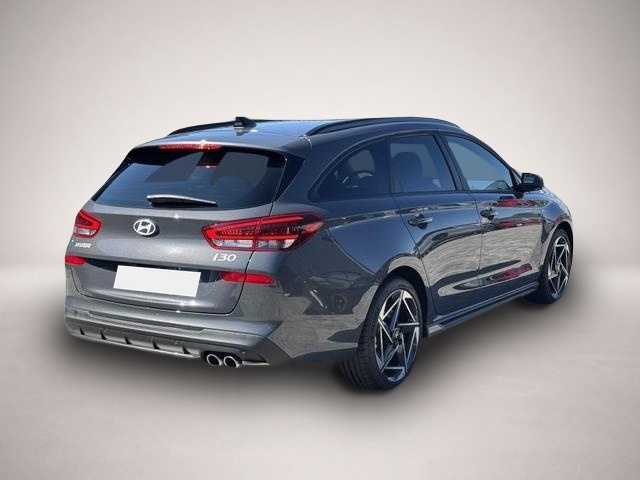Bild 5 Hyundai i30 N-Line 1.6 T-GDI DCT N-Line Navigation Kamera 2.