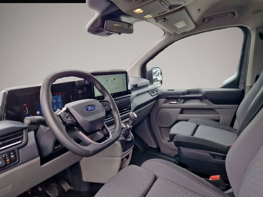 Fotografie 5 des Ford Transit Custom 300 L1H1 LKW VA Limited