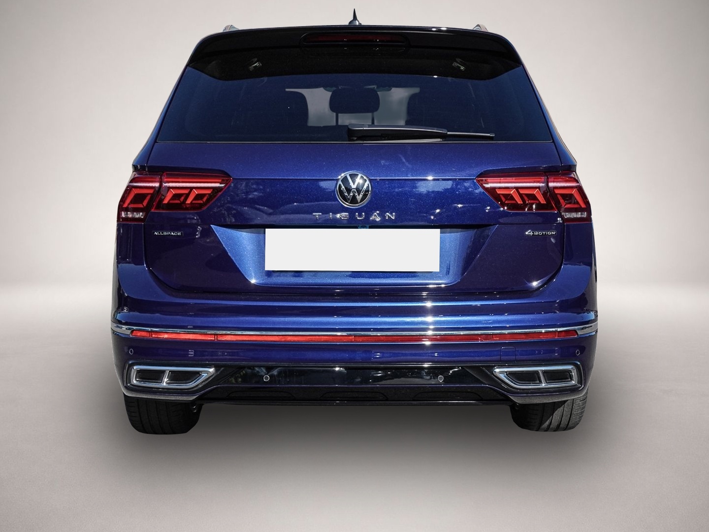 Bild 5 Volkswagen Tiguan Allspace 2.0 TSI DSG R-Line NAVI LED STAN