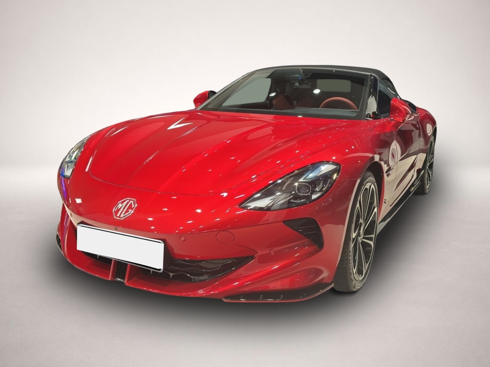 Fotografie 1 des MG Cyberster Xpower 360 PDC BREMBO 20 DUAL MOTOR
