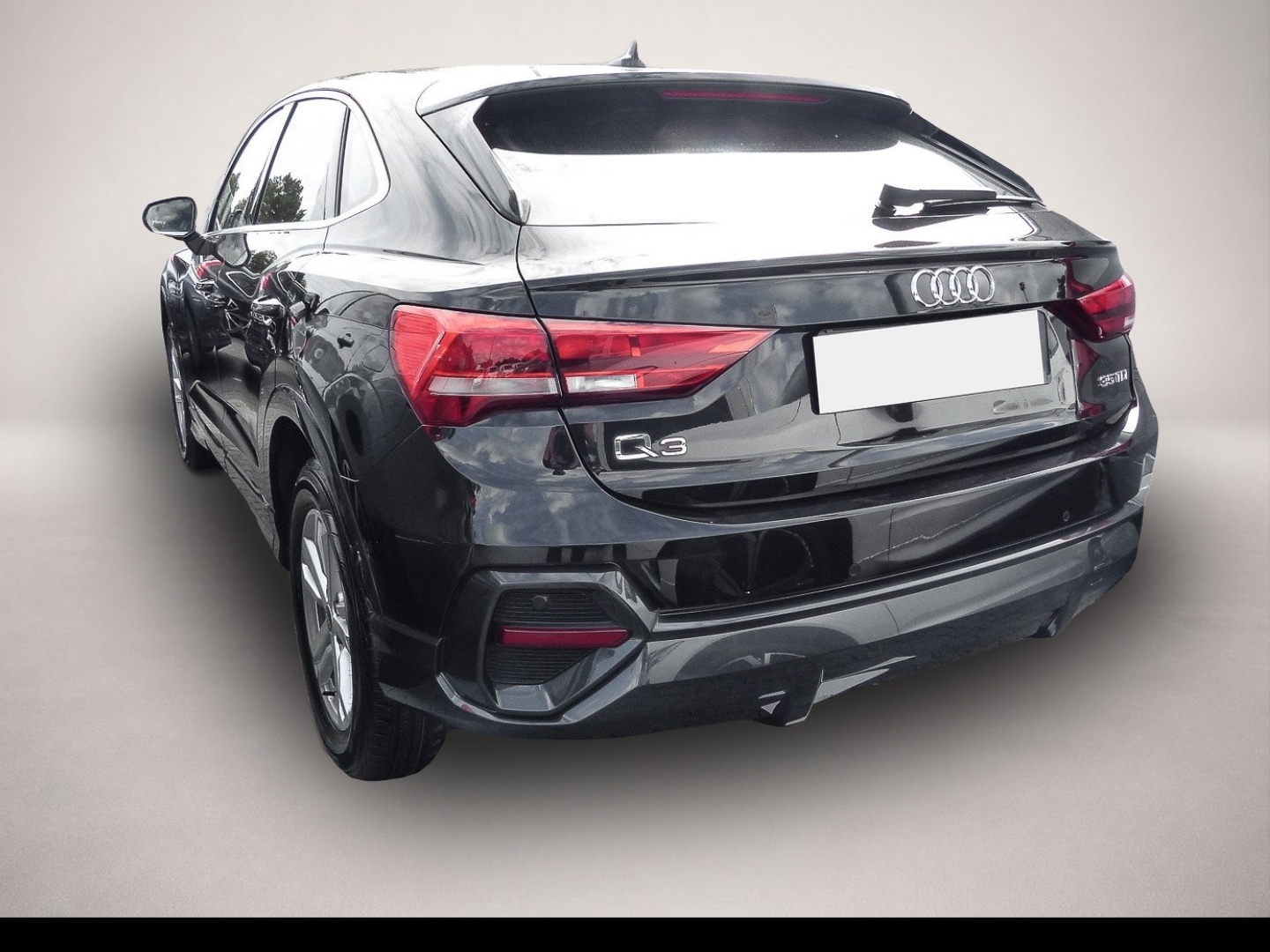 Bild 2 Audi Q3 Sportback 35 TDI S tronic