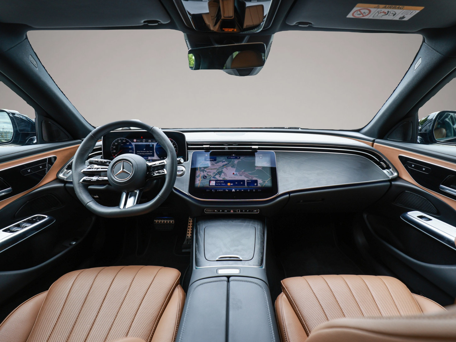 Bild 5 Mercedes-Benz E 300
