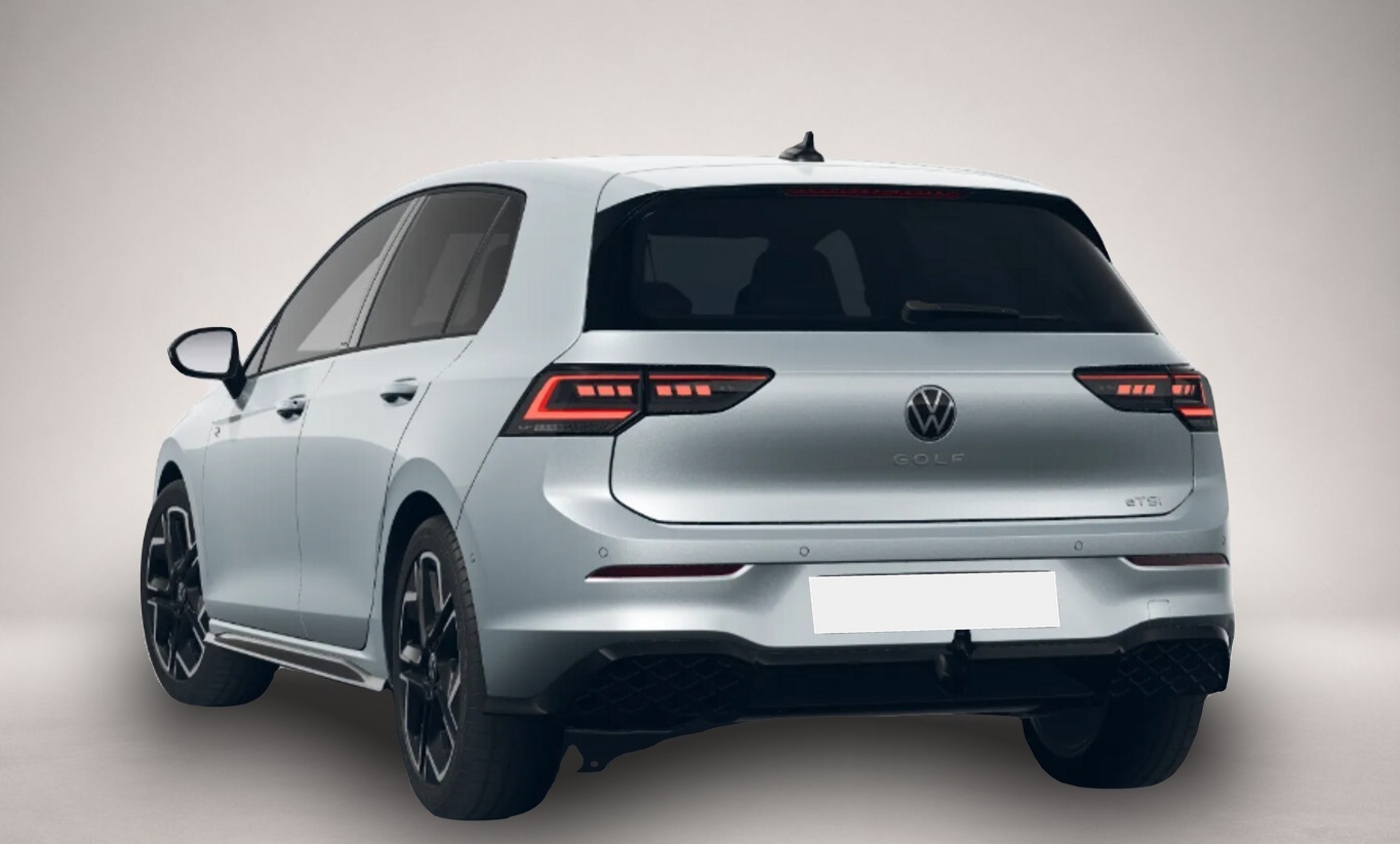 Bild 3 Volkswagen Golf 8 DSG R-Line Matrix AHK 5J.Gar Keyl ParkAss