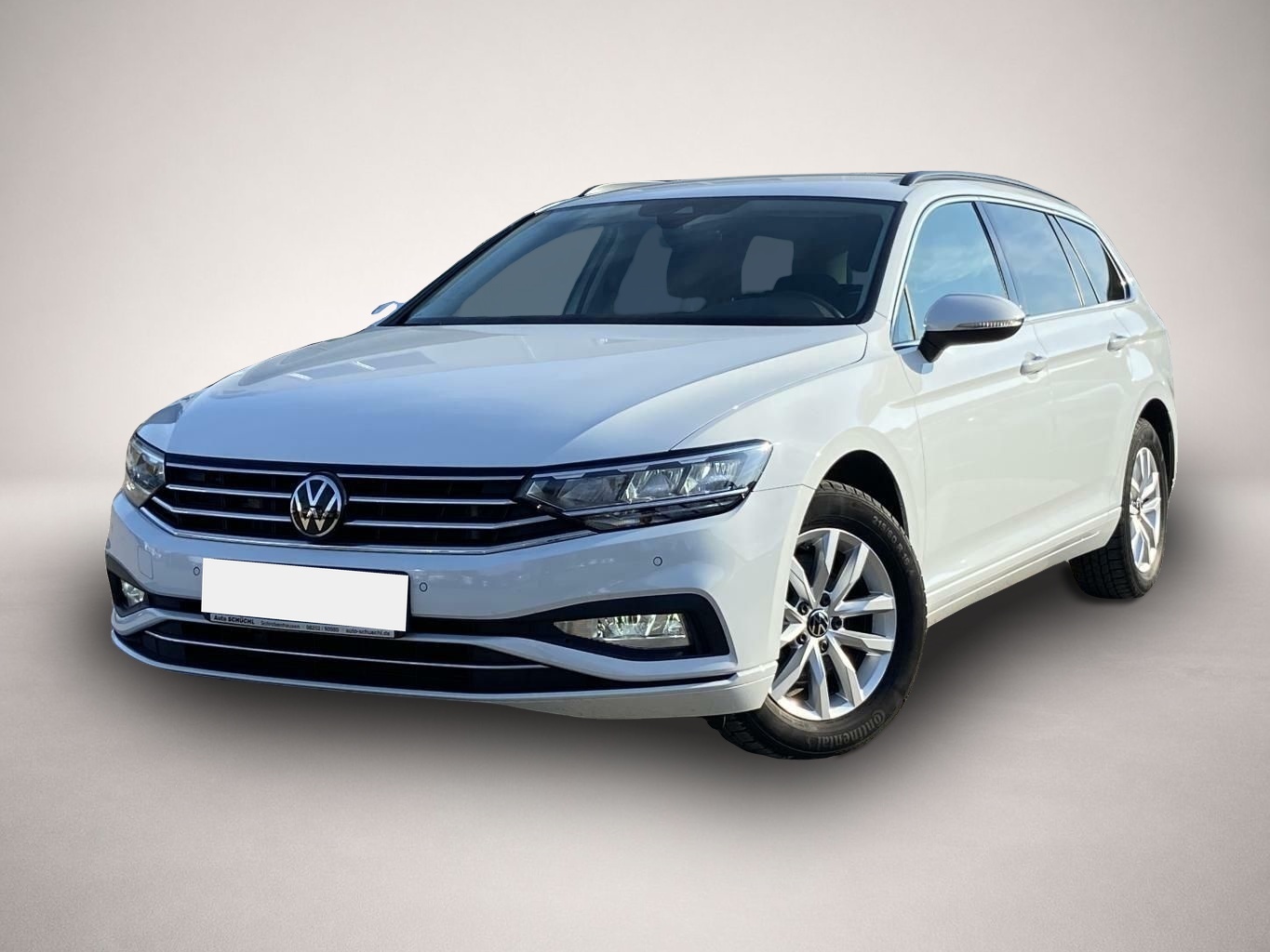 Bild Passat Variant Volkswagen