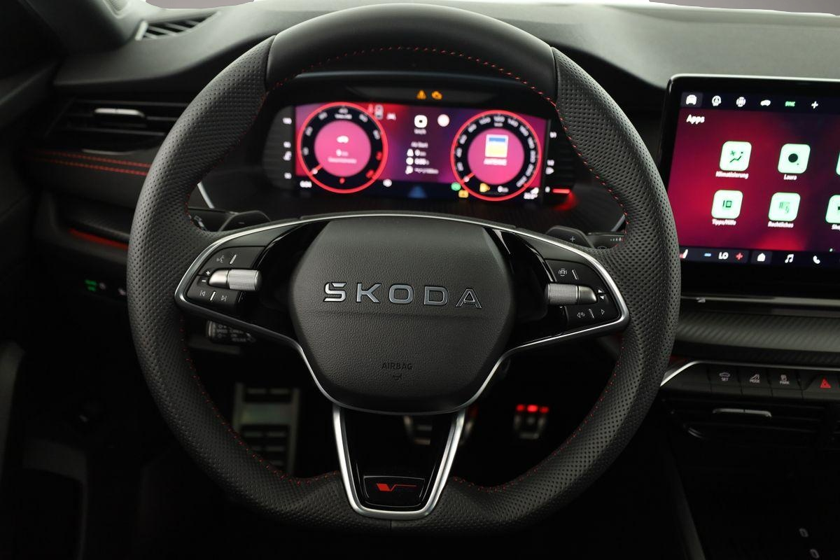 Fotografie 6 des Skoda Octavia Combi RS 2.0 TSI DSG, AHK, Navi, Matrix,
