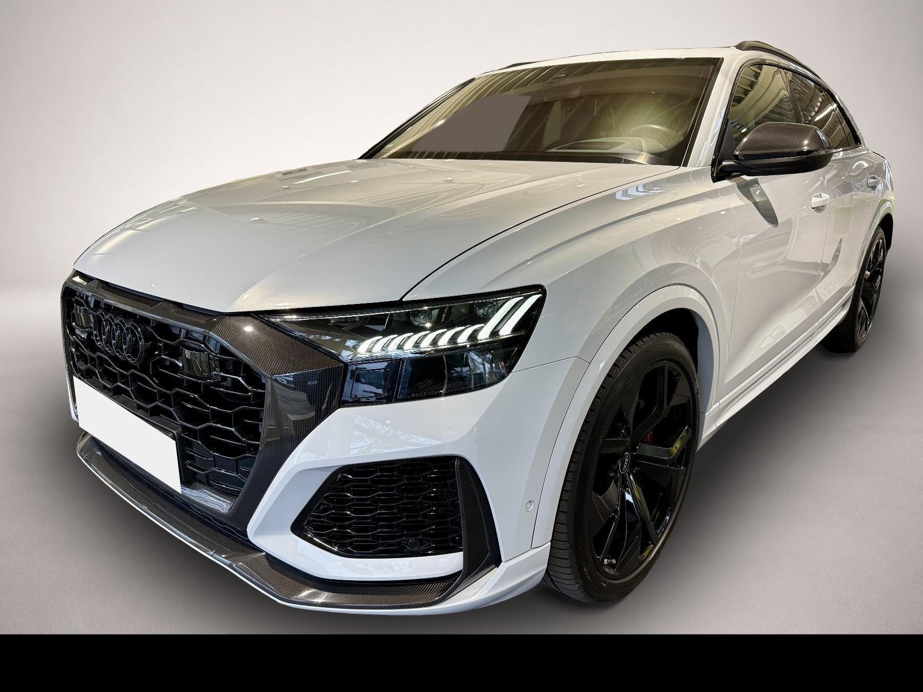 Bild 1 Audi RSQ8 Carbon Pak.+Standheiz 305 km/h+Keramik+B&O