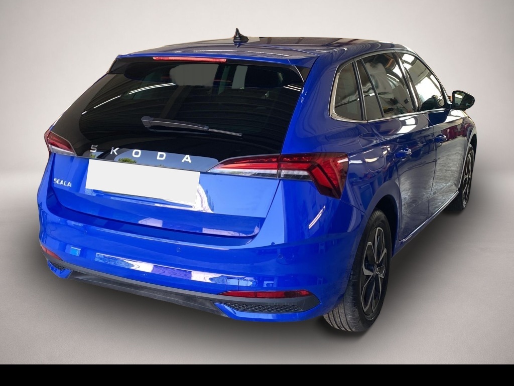 Fotografie 4 des Skoda Scala 1.0 TSI Selection*Digital Cockpit*PDC*DAB+