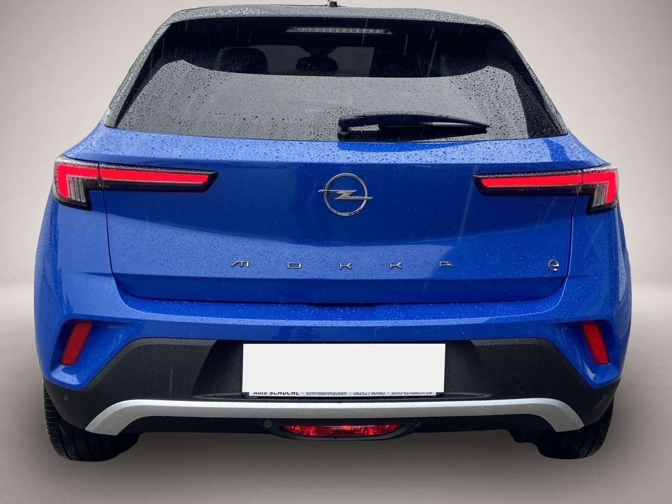 Fotografie des Opel Mokka-e ULTIMATE CCS+MATRIX-LED+3-PHASIG+18"+ACC