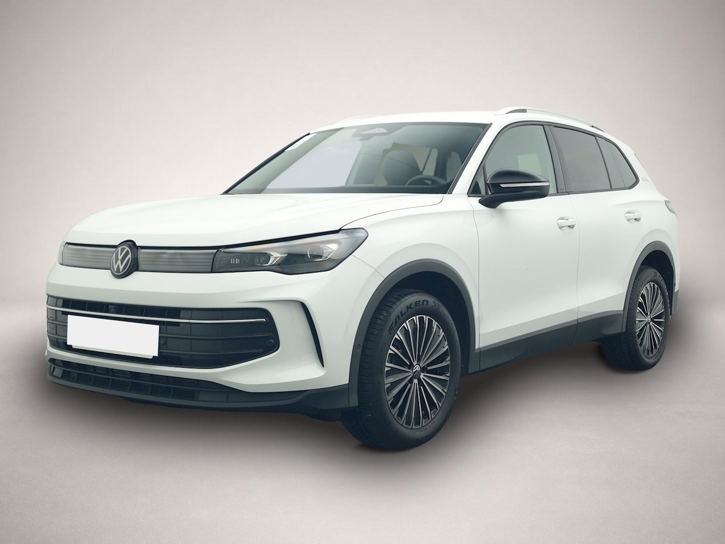 Fotografie Volkswagen Tiguan 2.0 TSI DSG 4Mo. Goal AHK HK-SOUND 360-KA