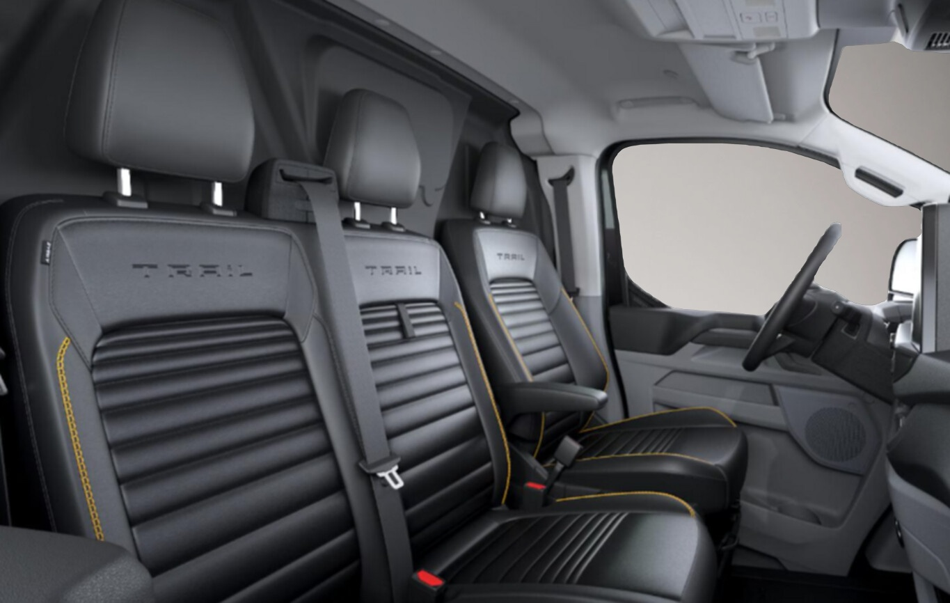 Bild 6 Ford Transit Custom Aut AWD Trail L2 Nav SHZ 17Z 3-S