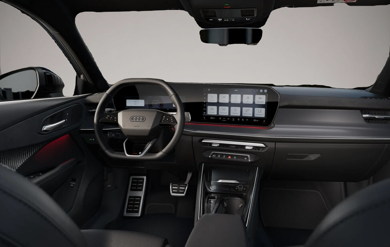 Bild 4 Audi Q3 Sportback 2xS line Tech+ Leder 19Z KlimaP AHK