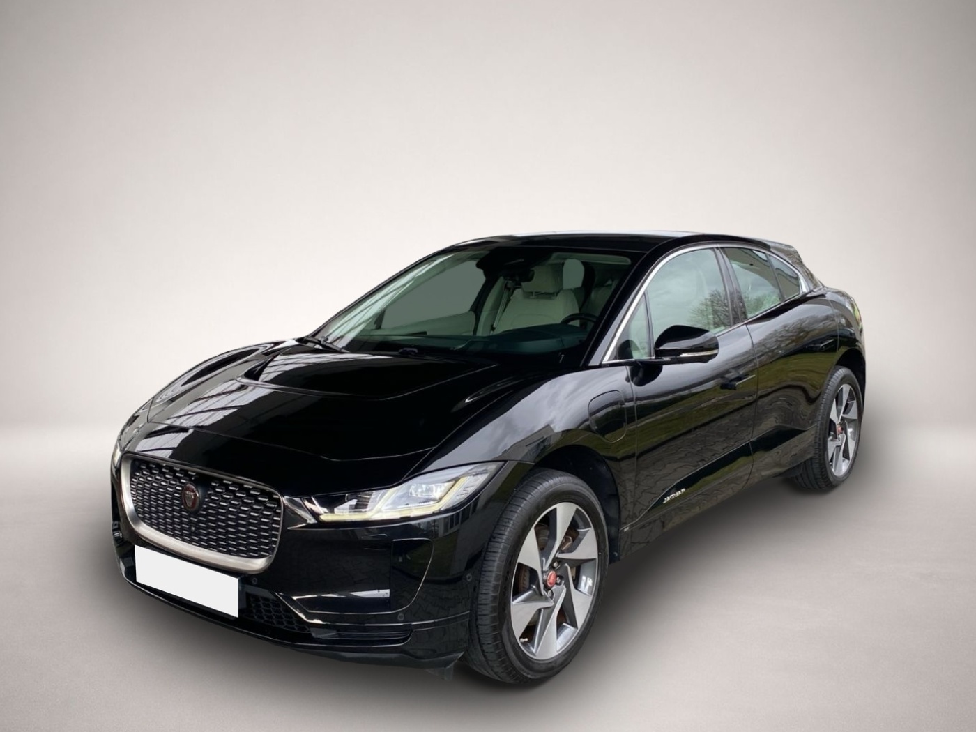 Fotografie Jaguar I-PACE EV320 SE FLA HUD ParkAss. SpurW SpurH