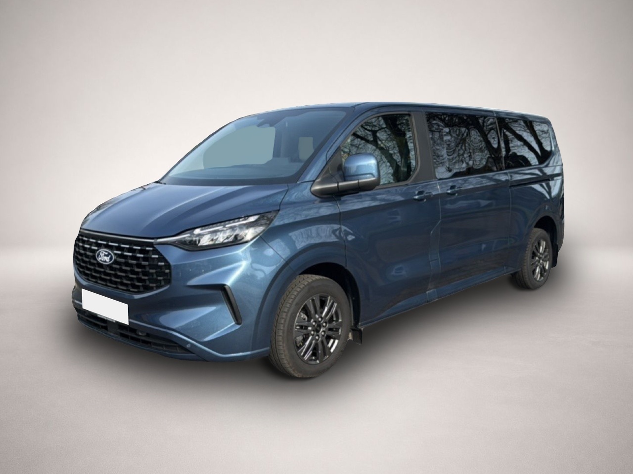 Bild 2 Ford Tourneo Custom TITANIUM 320 L2 NAVI / AHK / STD