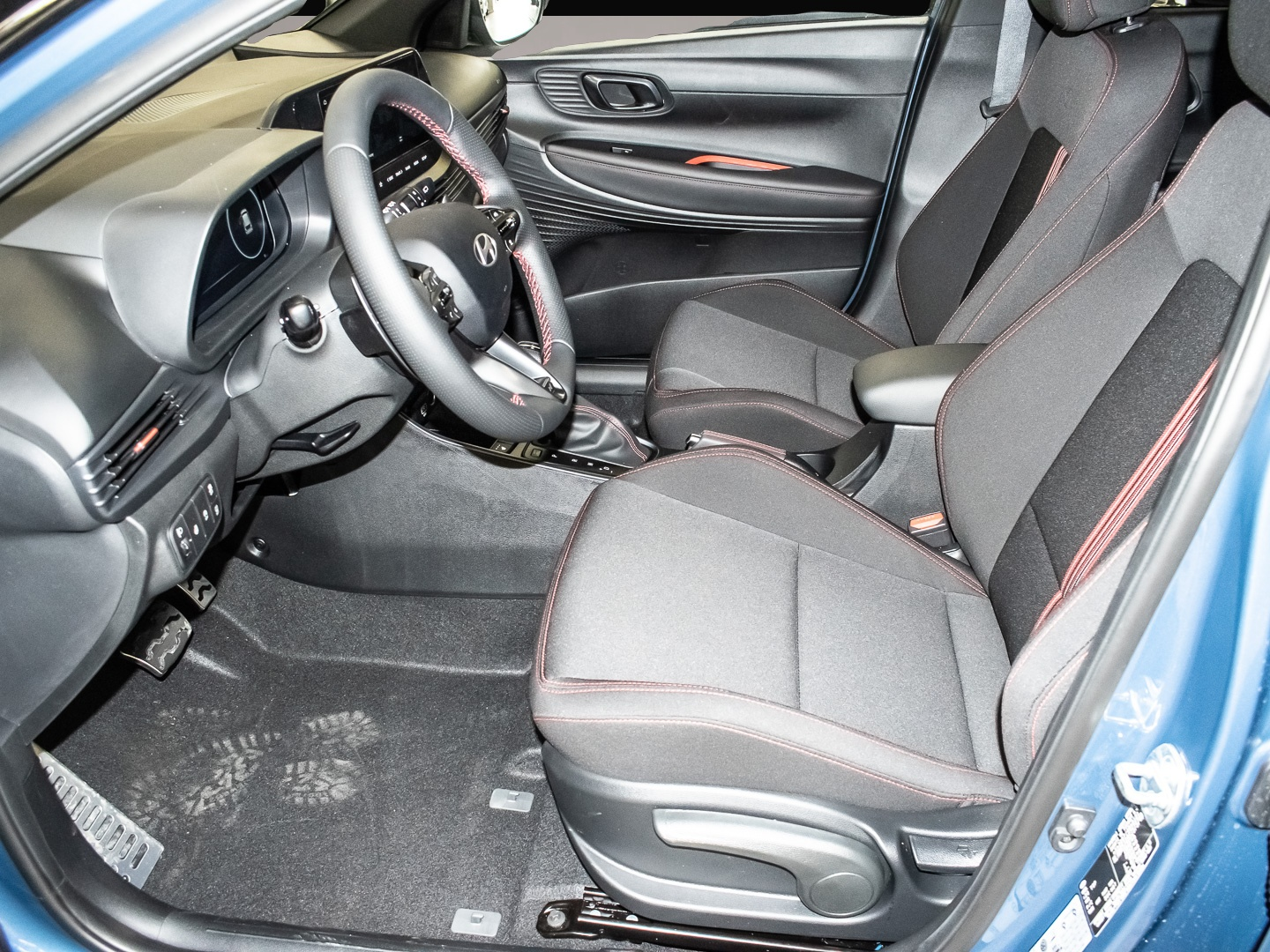 Bild 4 Hyundai i20 N Line Smart-Paket Navi Digitales Cockpit So