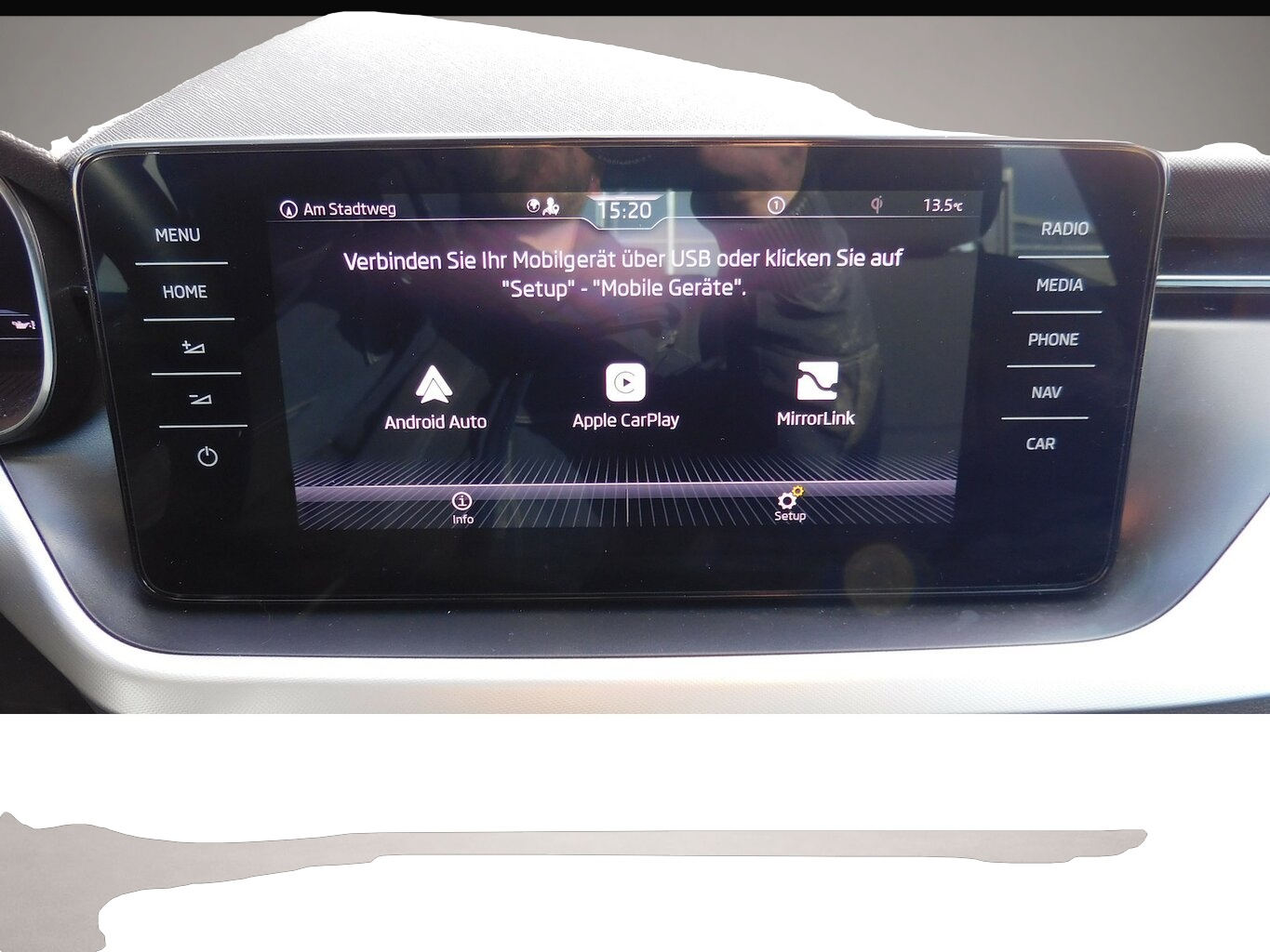 Bild 6 Skoda Kamiq 1.0 AmbitionTSI BMT Navi Klima...