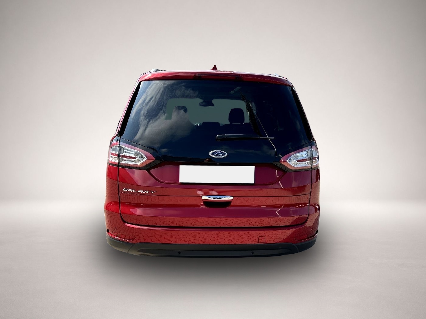 Fotografie 2 des Ford Galaxy 2.0 EcoBlue AWD Titanium LED Nav AHK Pano