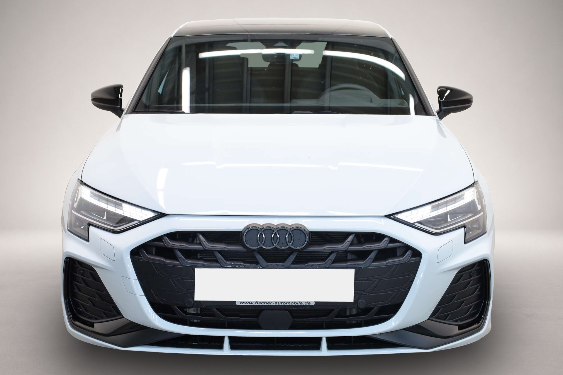 Fotografie des Audi A3 Sportback 40 TFSI e S line
