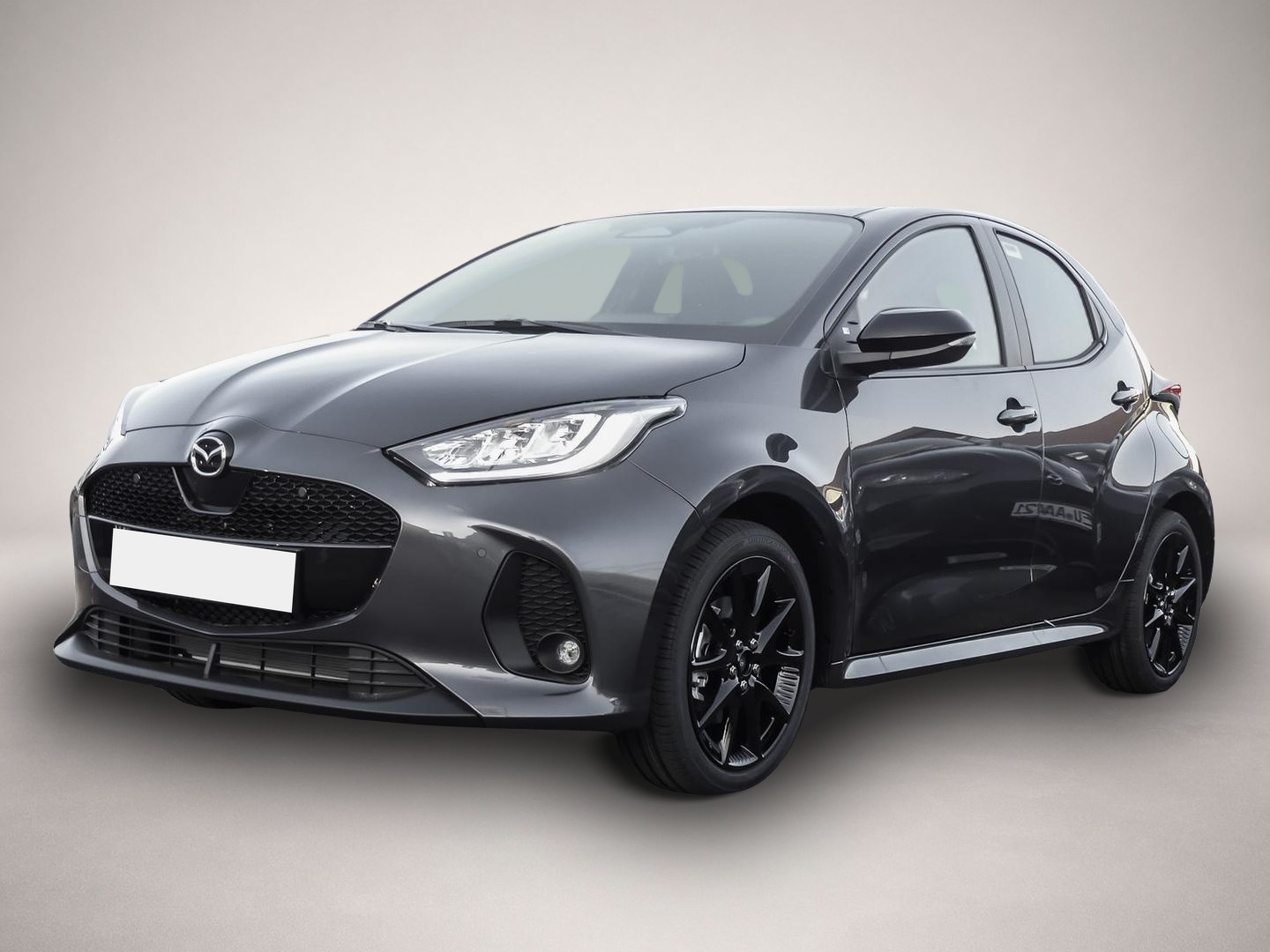 Bild 1 Mazda 2 Hybrid Homura 1.5L VVT-i 116 PS e-CVT FWD LEDE