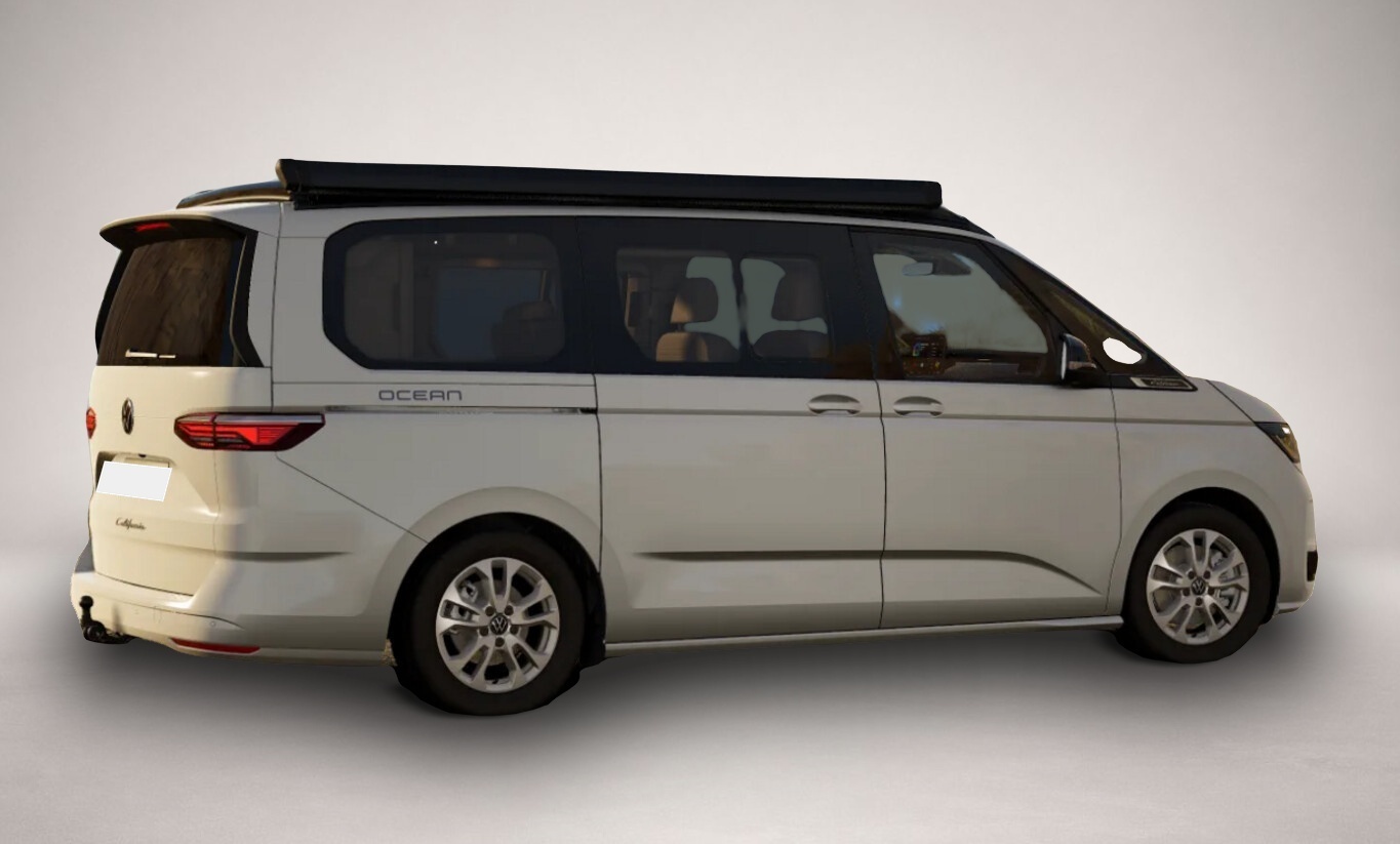 Bild 4 Volkswagen T7 California Ocean 360°Kam AHK Markise Keyl