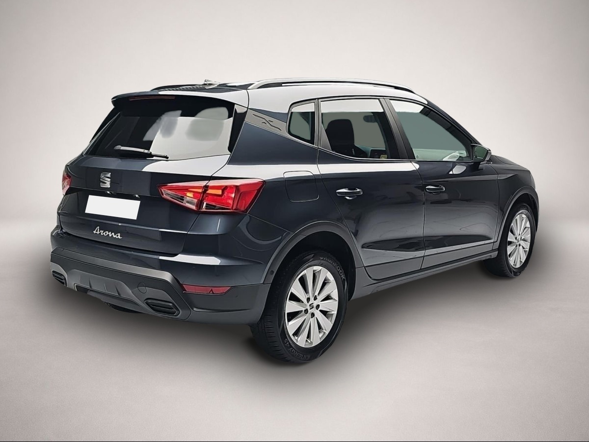 Bild 2 Seat ARONA 1.0 TSI STYLE LED GRA KAMERA