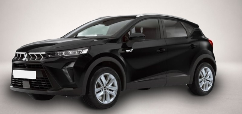 Bild 1 Mitsubishi ASX Hybrid Diamant Plus 1.8 AT