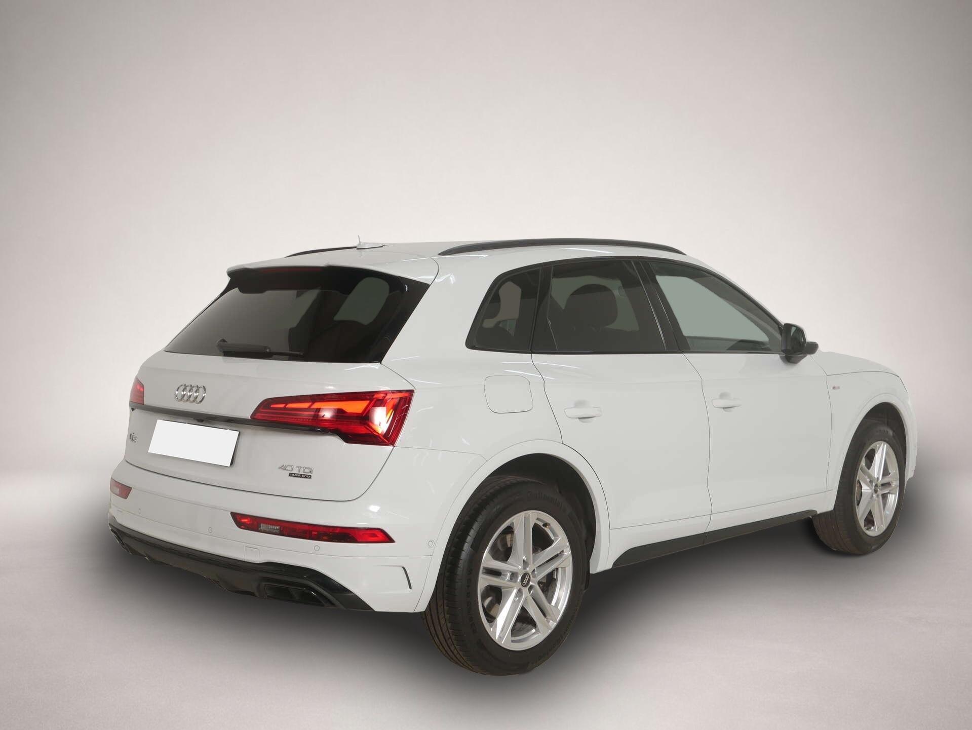 Bild 5 Audi quattro Q5 40 TDI quattro S line